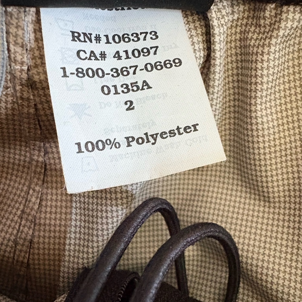 Zero Restriction | Packable Waterproof Pants Blac… - image 7